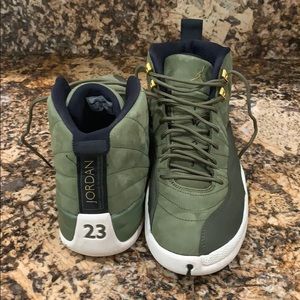 Jordan Retro 12’s Chris Paul’s Class of 2003